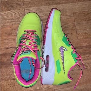 youth nike air max 90